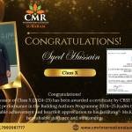 cmrsuraram school Profile Picture