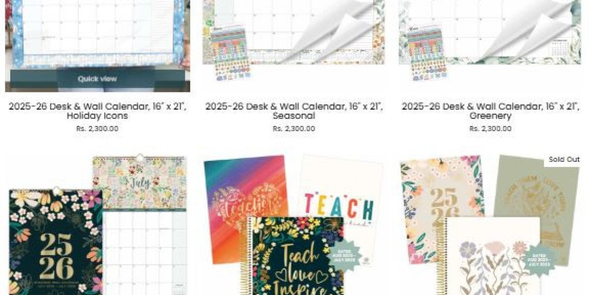 Maximize Your Productivity with the 2026 Day Planner