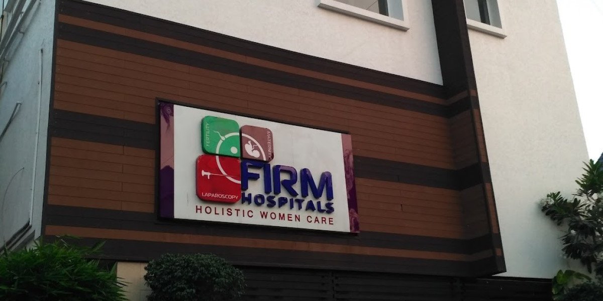 Best IVF Treatment in Chennai: Why Choose Firm Hospitals for Your Parenthood Journey