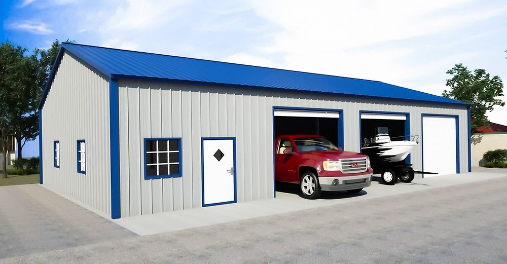 Carolina Carports: The Best Way to Store RVs, Boats & Vehicles