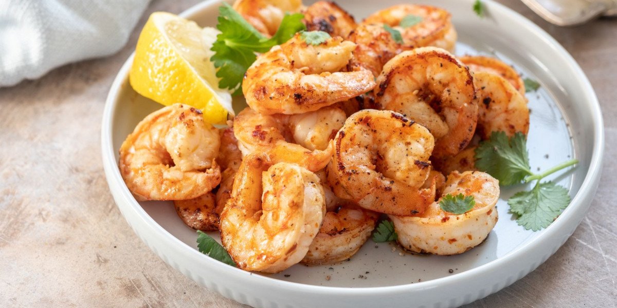 Shrimp Market Insights: Growth, Trends, and Opportunities