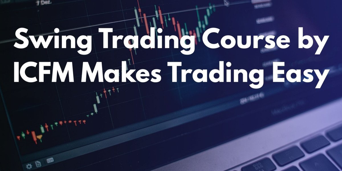 Swing Trading Course by ICFM Makes Trading Easy