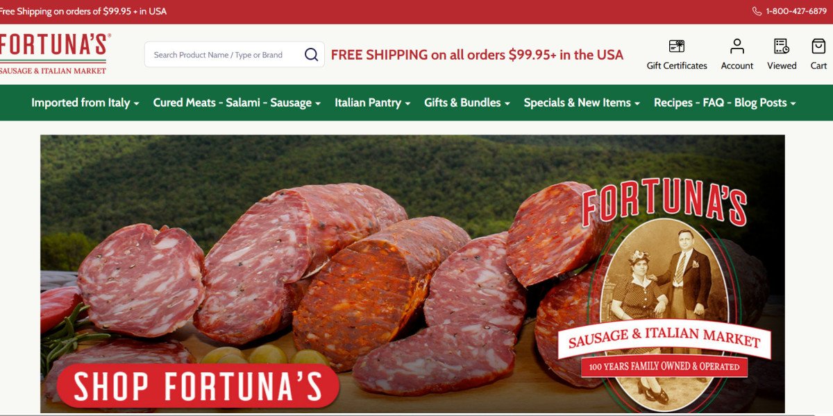 Best italian online stores