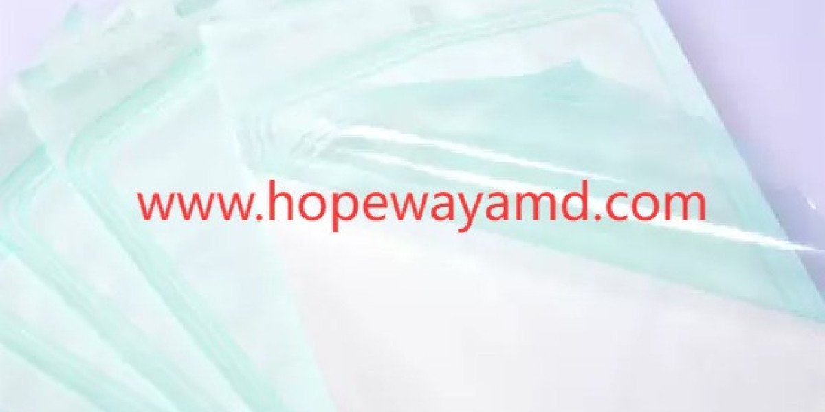 Why Select Heat Sealing Sterilization Pouch from Hopeway AMD?