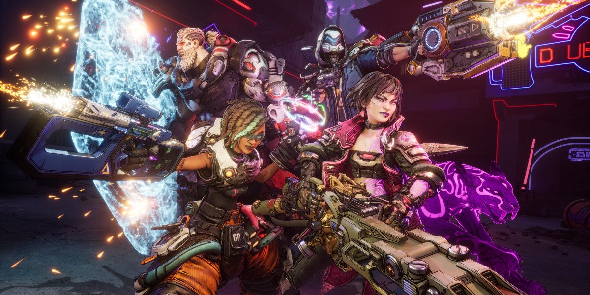 Borderlands 4's Co-Op Adversity Settings Are a Adventurous Changer