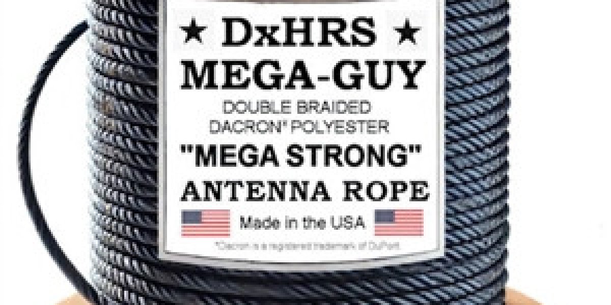Why the Davis RF Antenna Rope is a Must-Have for Every Ham Radio Enthusiast