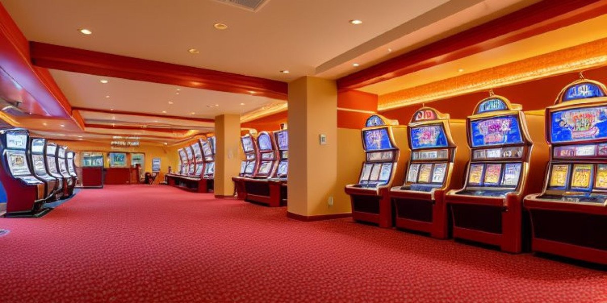 Diverse Gambling machine Selection at Rickycasino