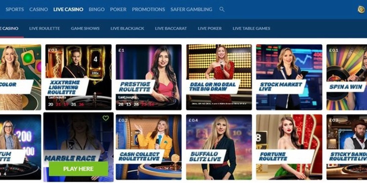 Gambling Sites Not on GamStop: An In-Depth Overview