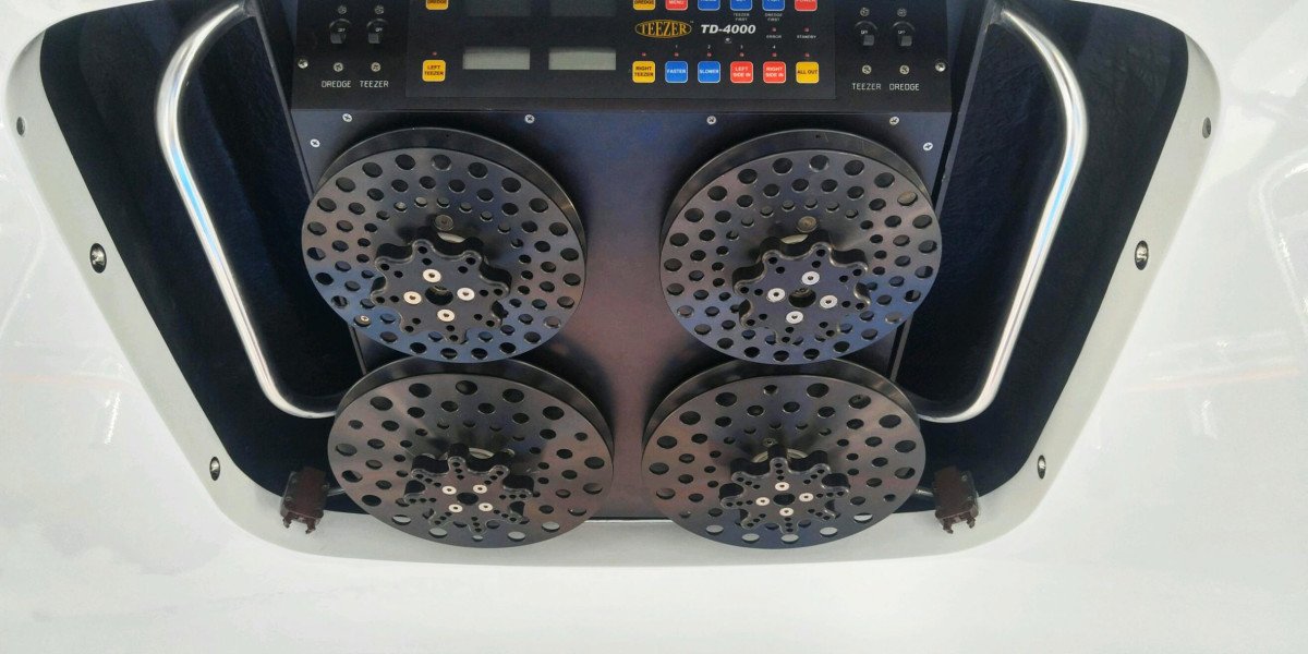 Revolutionizing Deep Sea Fishing with Electric Dredge Reels from Elec-Tra-Mate