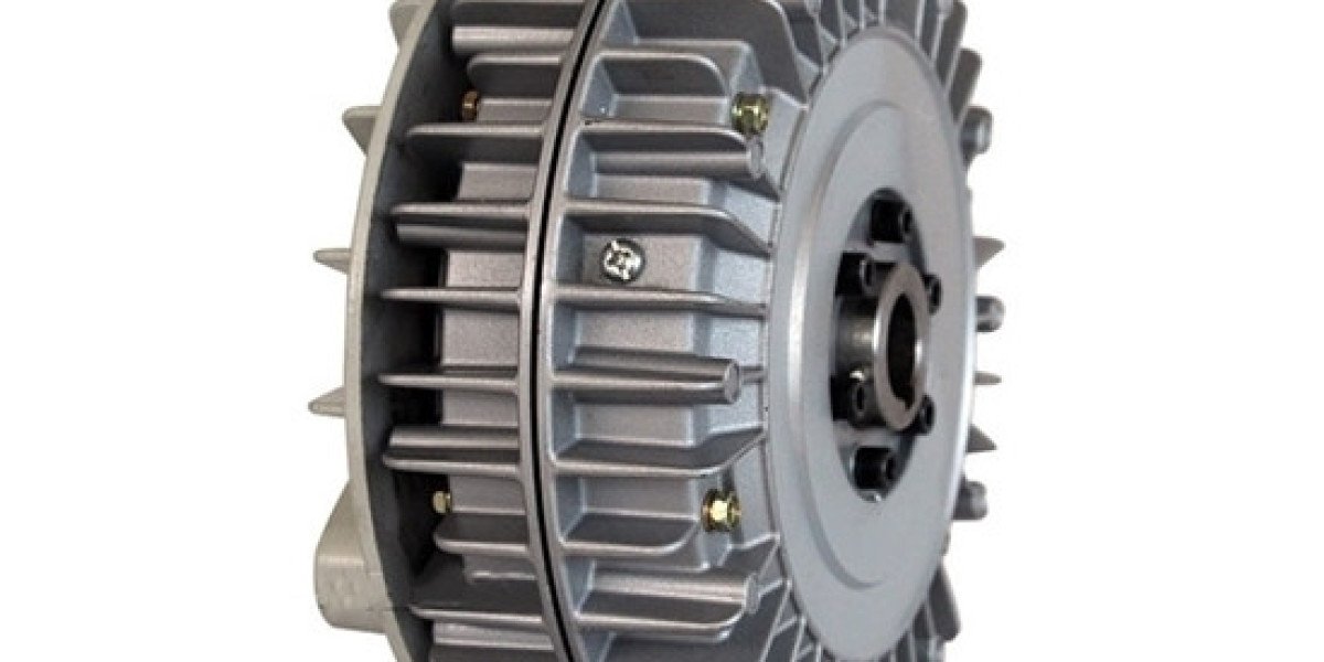 How Does Cbbmachine Approach Magnetic Powder Brake Technology