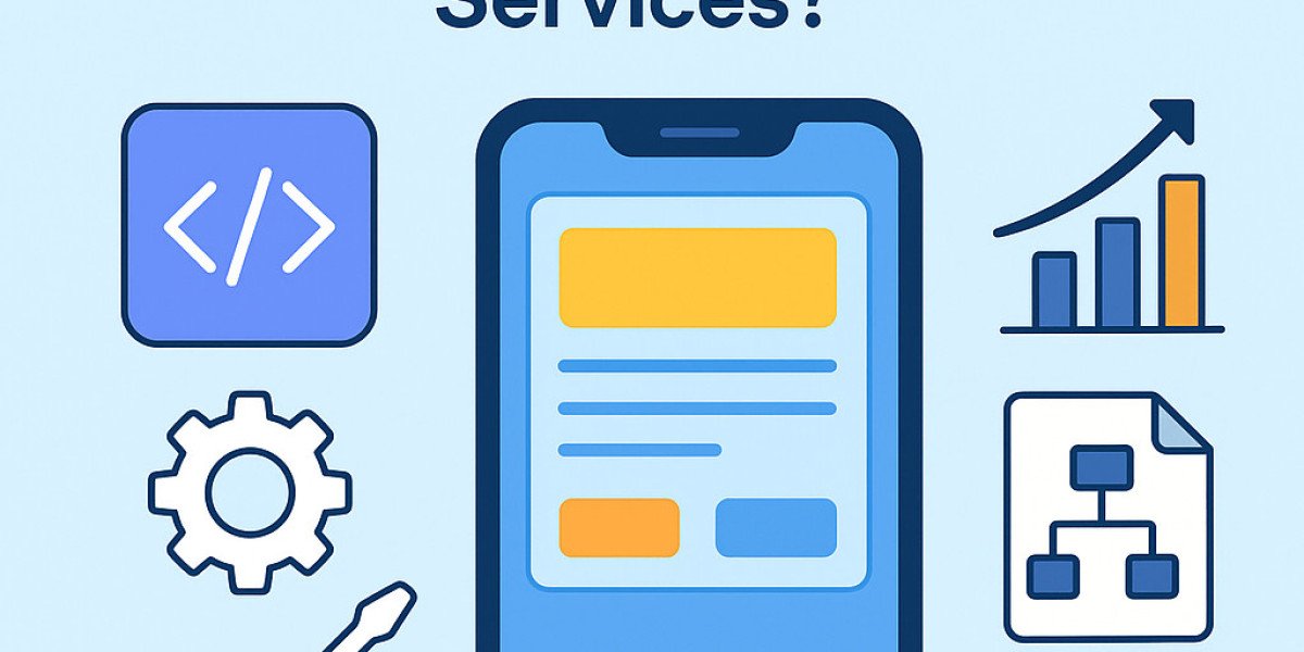 What Tools Are Used in Mobile App Development Services?