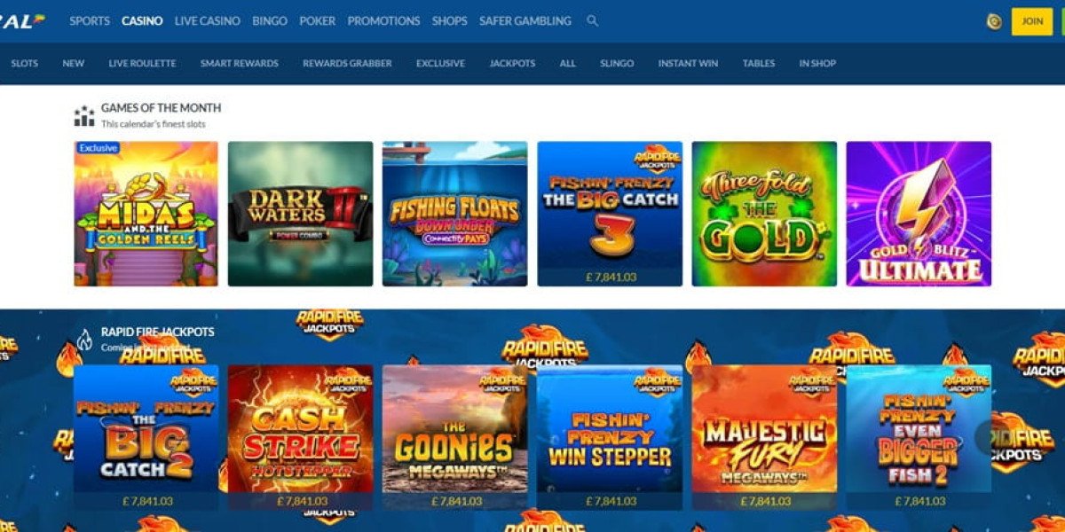 All UK Casino Sites: The Complete Guide for Online Gamblers