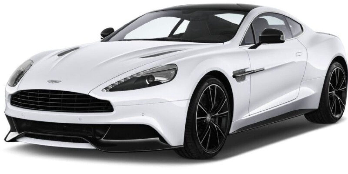 Rent Aston Martin DB11 Dubai: Top Deals for Luxury Car Enthusiasts