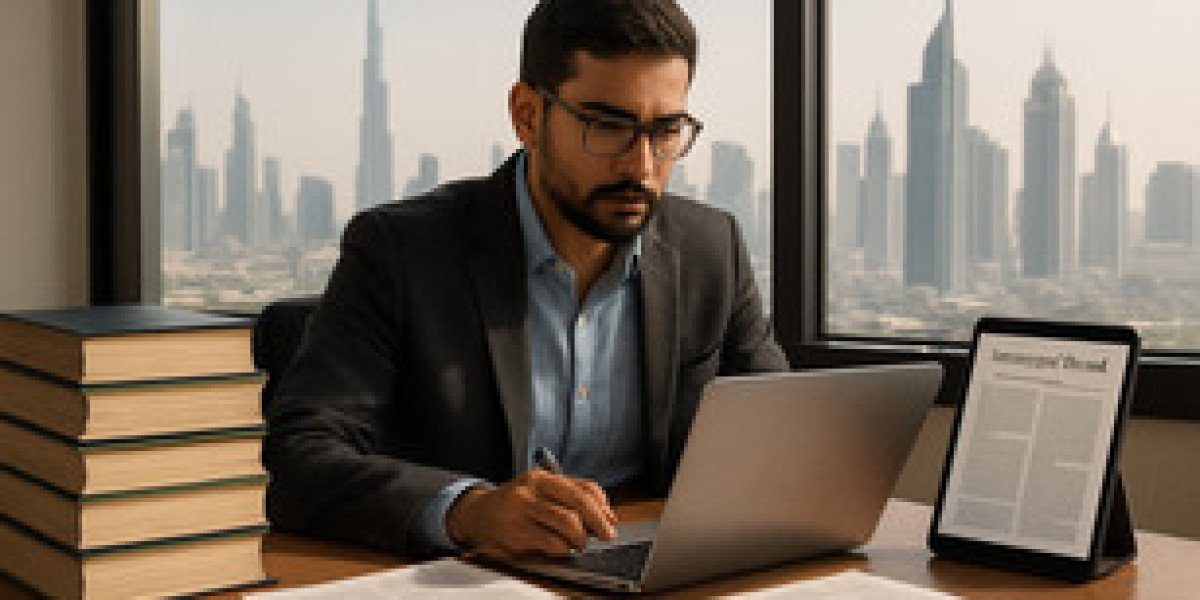 Can a Thesis Writing Service in Dubai Help in Publishing International Journals?