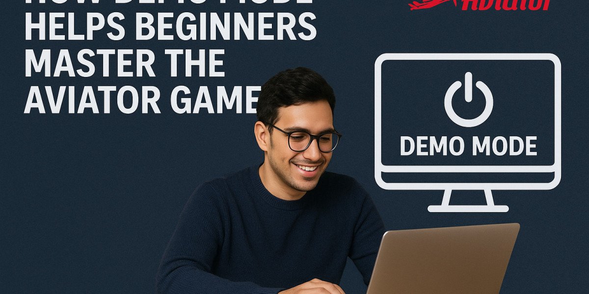 How Demo Mode Helps Beginners Master the Aviator Game