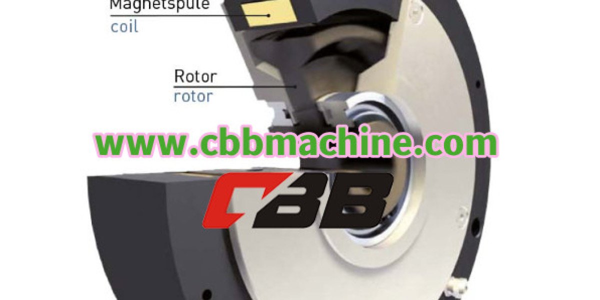 Magnetic Powder Clutch Applications with Cbbmachine Engineering