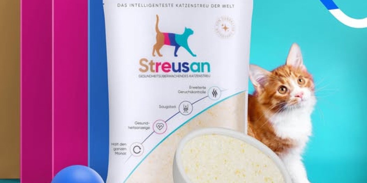 Entdecken Sie die Vorteile geruchsneutraler Katzenstreu für ein geruchsfreies Zuhause