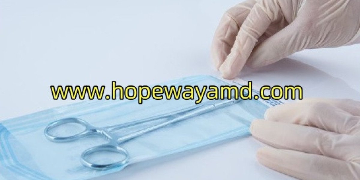 Can Sterilization Self Sealing Pouch Simplify Everyday Handling?