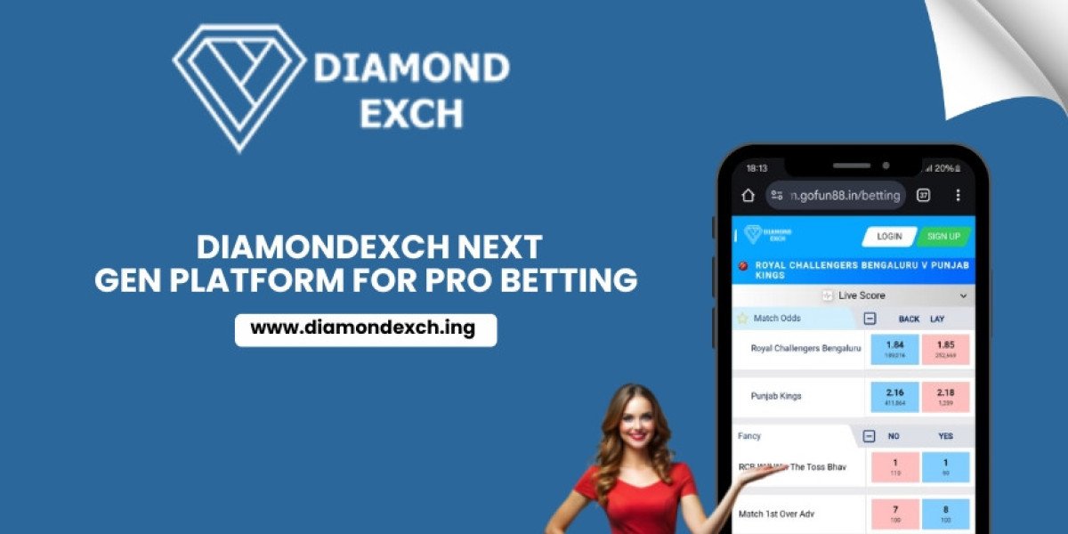 Diamond Exchange Official Site – Quick Login Online