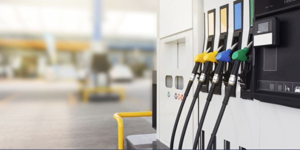 Fuel Station Market Growth: Trends, Opportunities, and the Future of Mobility