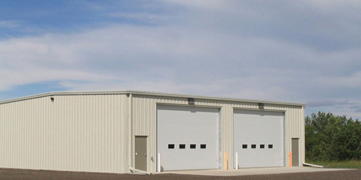 How Steel Warehouses and Modular Steel Warehouses in Canada Drive Business Growth