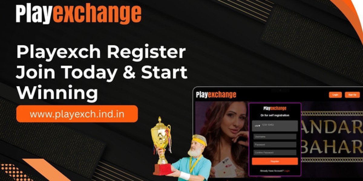 Playexch Register – Join Today & Start Winning