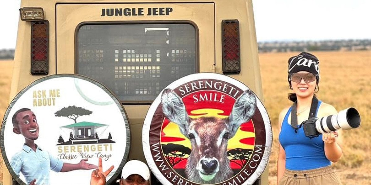 Exploring the Wonders of Africa with Tanzania Safari Tour Companies