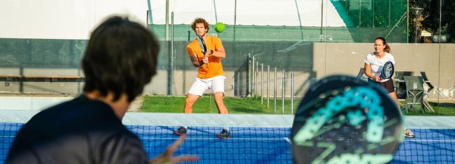 Padel Solution Cover Image