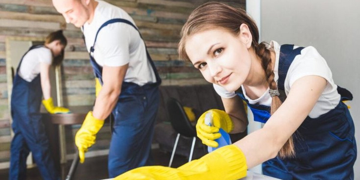 Book Efficient Maid Service Dubai from UrbanMop for Daily Cleaning