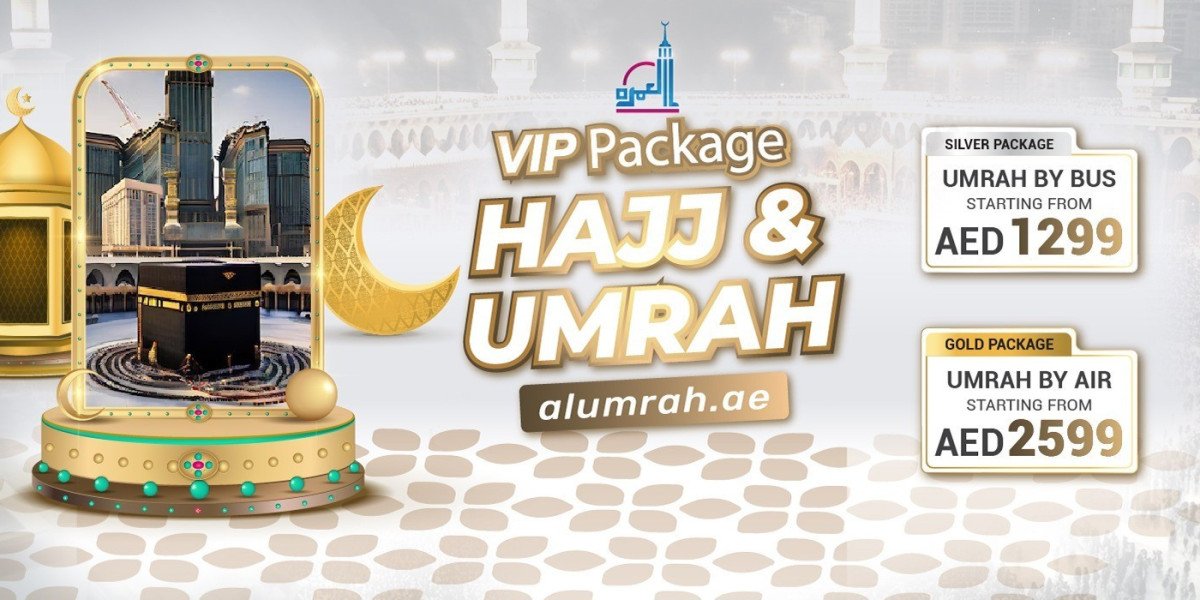 Enjoy Affordable Umrah Bus Packages from Sharjah Uae