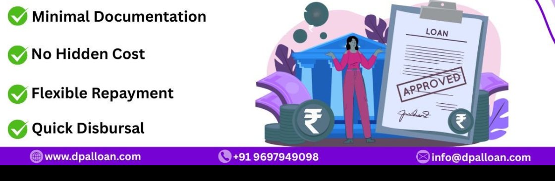 DPal Personal Loan Cover Image