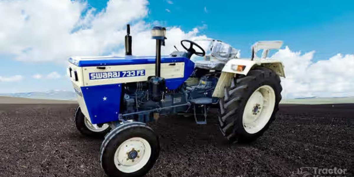 Everything You Need to Know About the Swaraj 733 FE Tractor