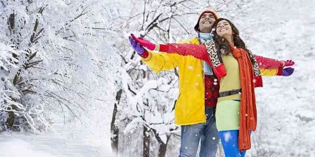 Shimla Manali Honeymoon Tour