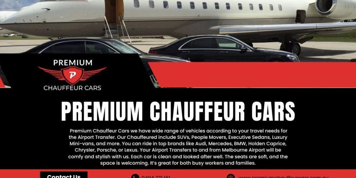 Travel in Style: Why Chauffeur Cars in Yarra Valley Are the Best Way to Ride