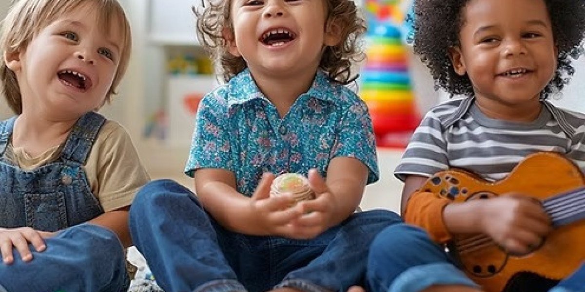 Hands-On Learning and Social-Emotional Development in San Ramon Preschools
