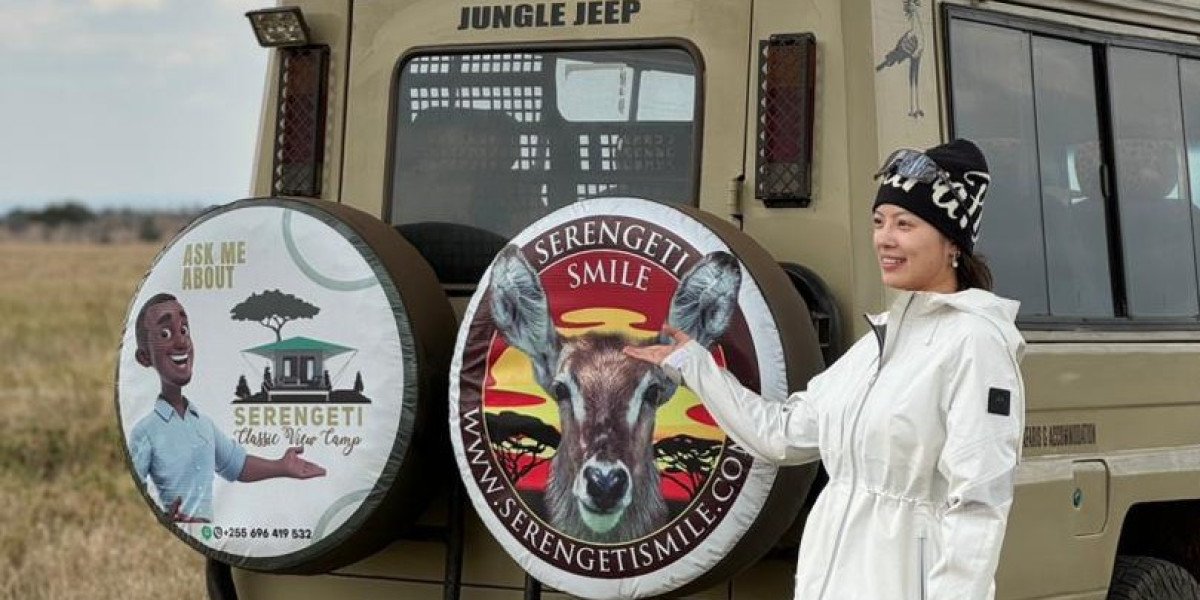 Serengeti Smile: Discover Why It Stands Among the Best Tour Companies in Tanzania
