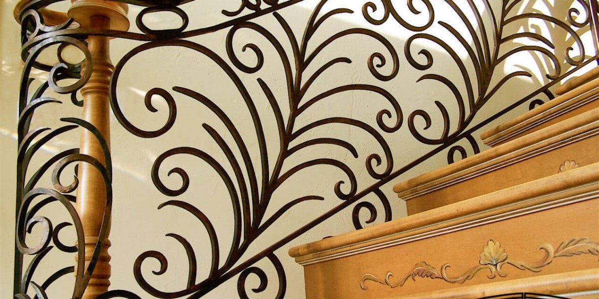 How Do Stair Railings in Orange County Combine Beauty and Safety?