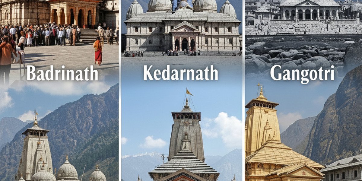 What is Char Dham Yatra? Complete Guide to the Four Sacred Shrines