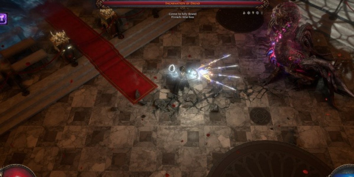 Path of Exile Currency: Best Kingsmarch Build for Beginners