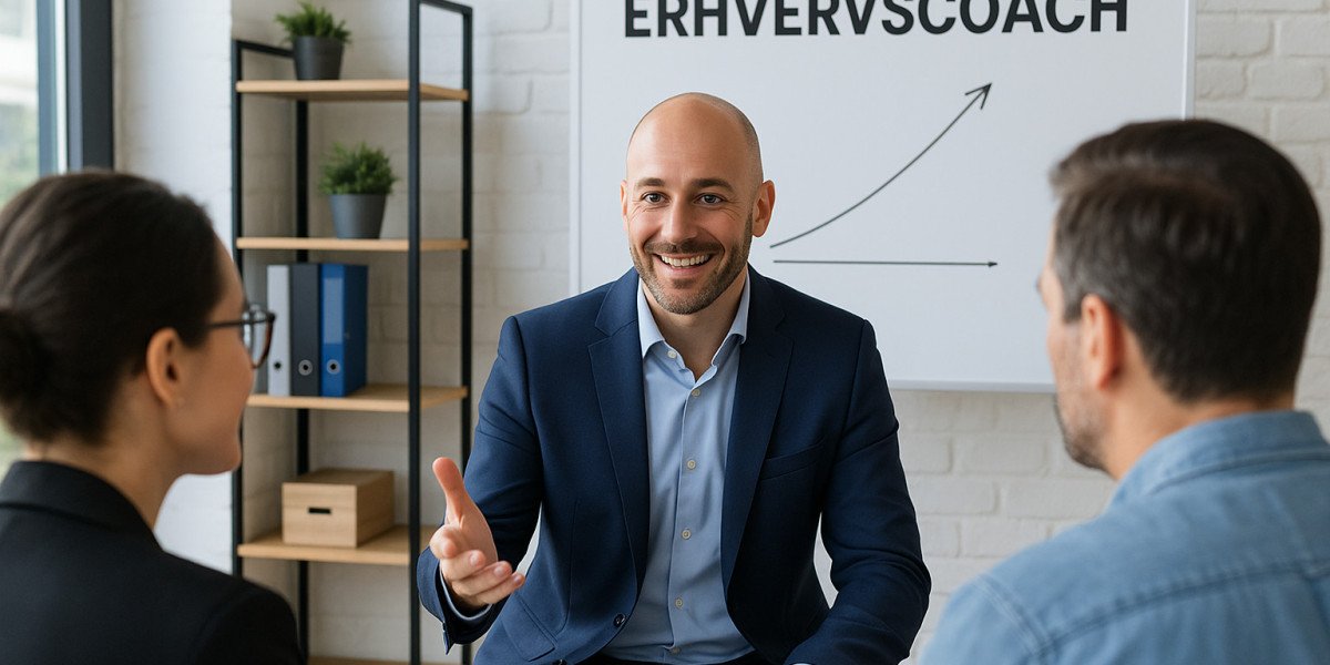 Sådan booster en erhvervscoach din virksomhed i København
