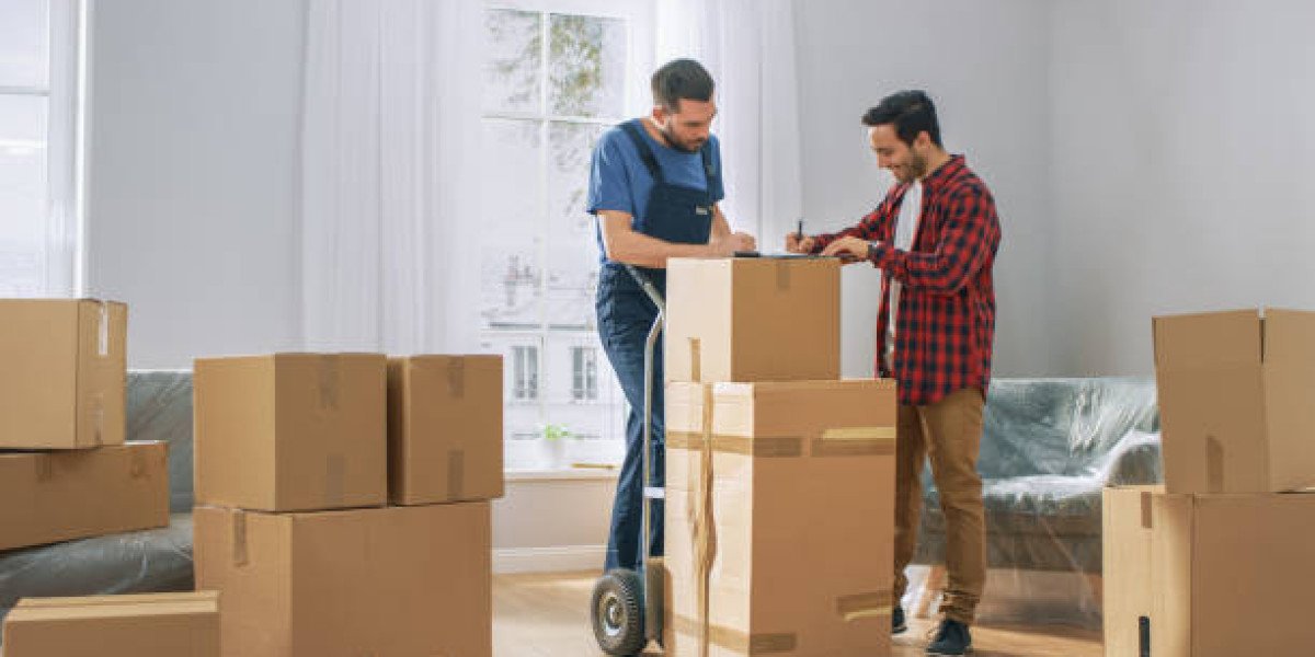Interstate Moving Services for DC Residents