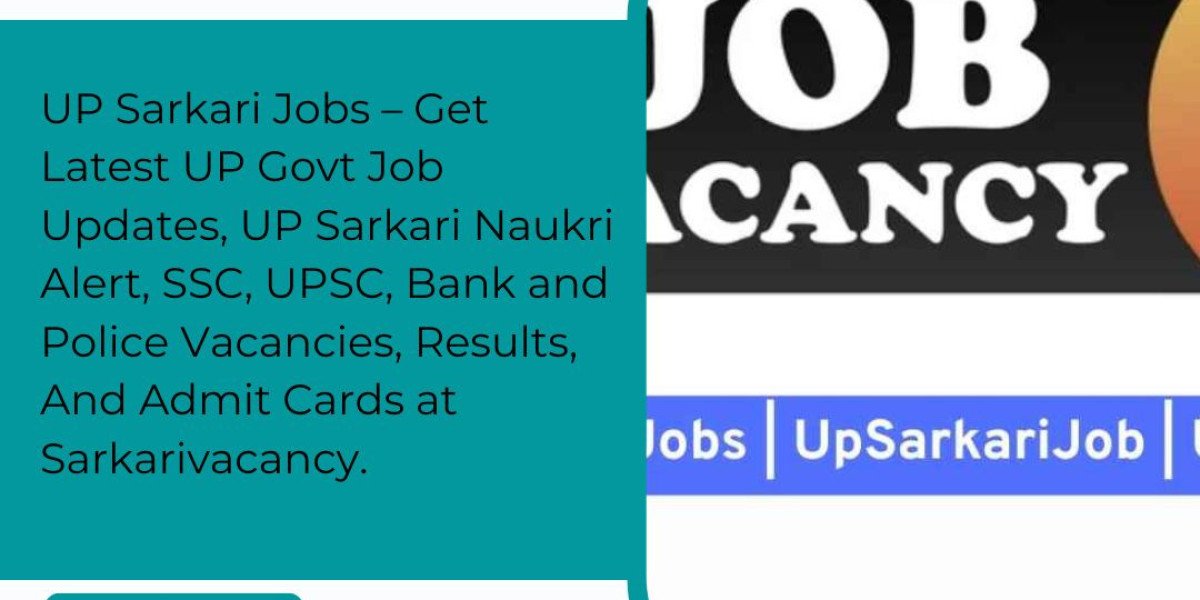 UP Sarkari Job Result, Admit Card & Answer Key Updates – Live Tracking